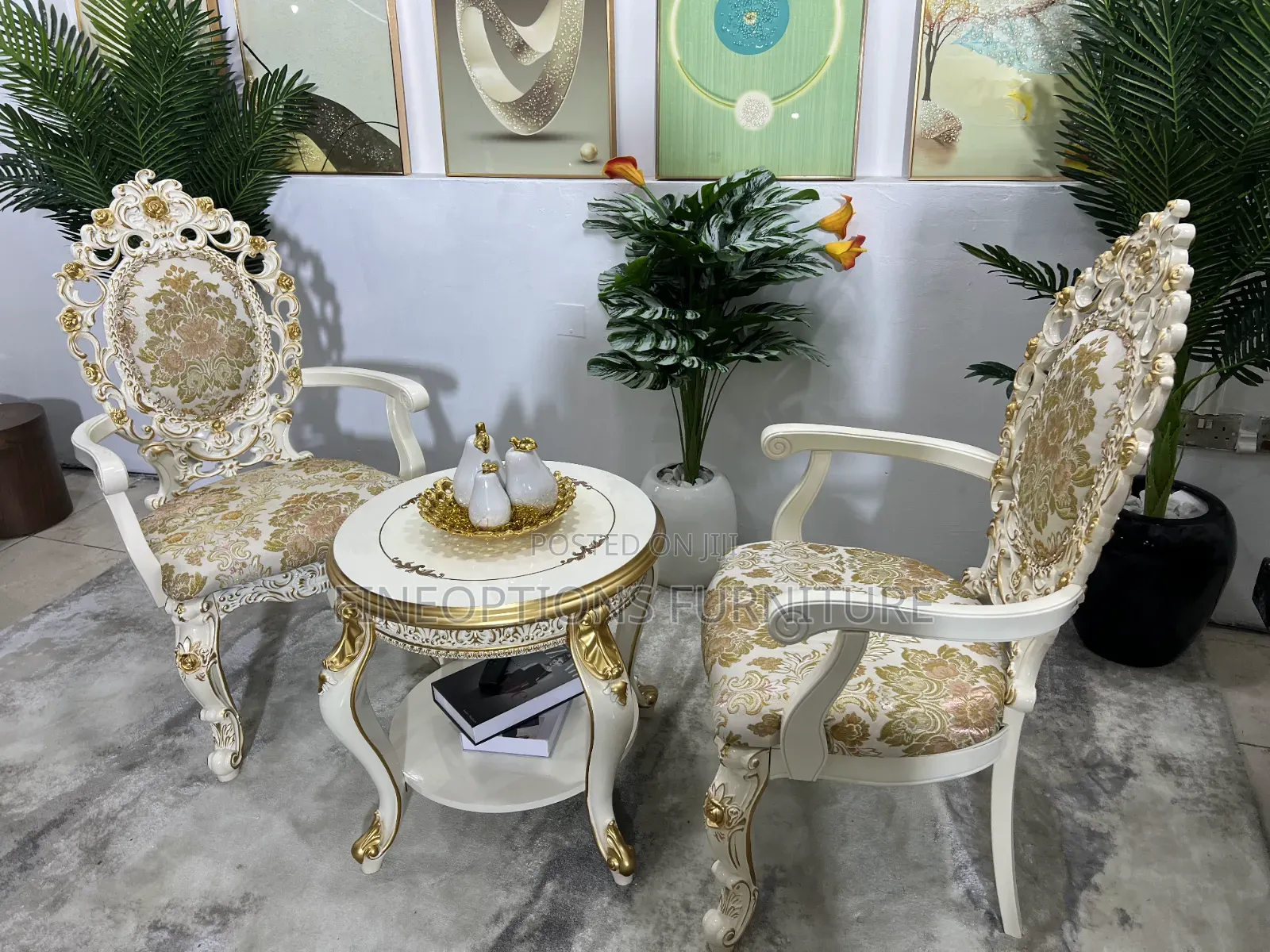 Royal Chat Set