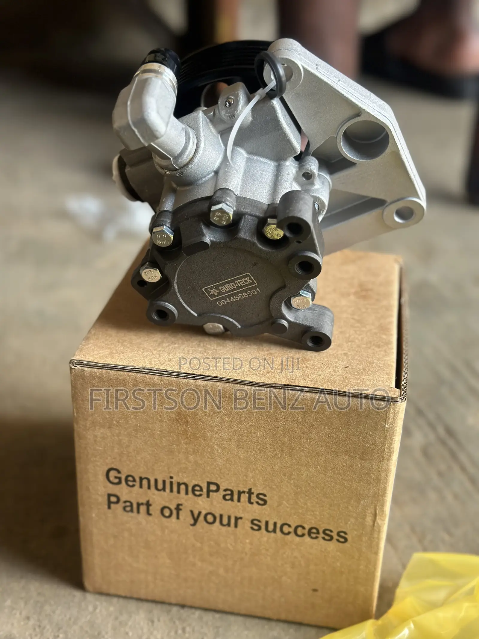 Mercedes Benz Power Steering Pump