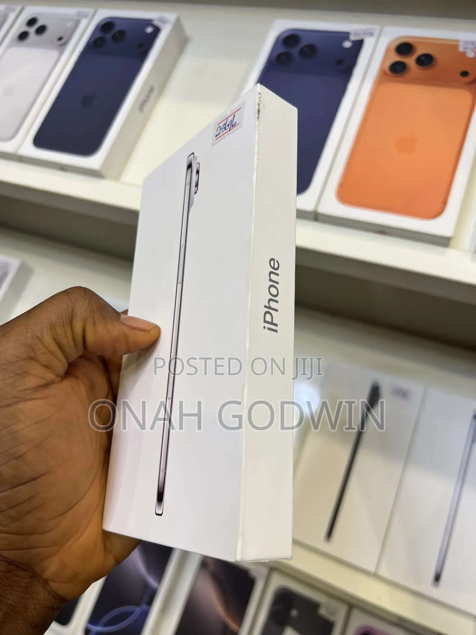 New Apple iPhone Air 256 GB Silver