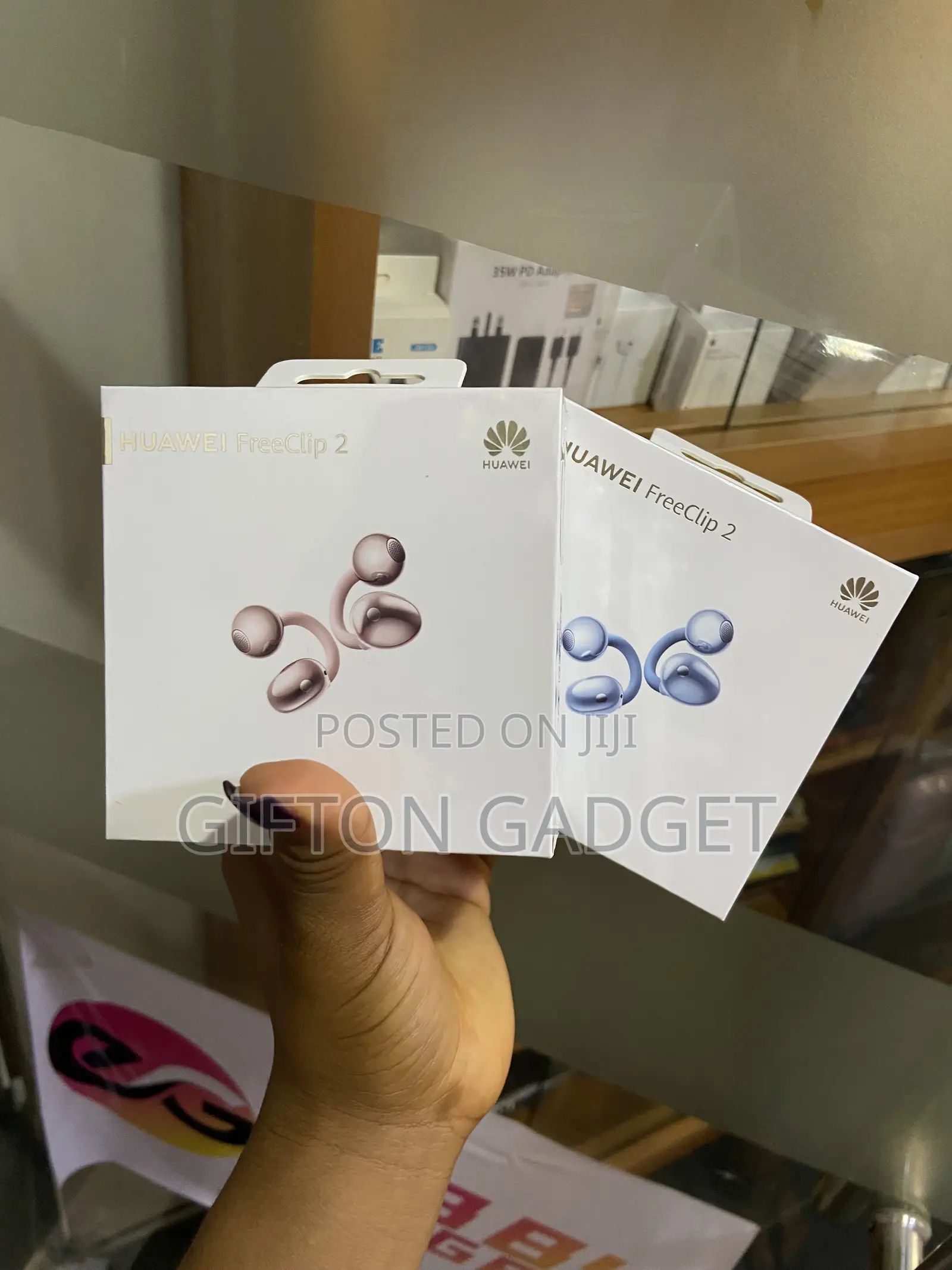 Huawei Free Clip 2