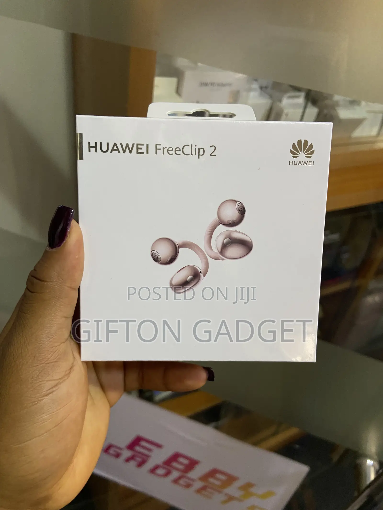 Huawei Free Clip 2