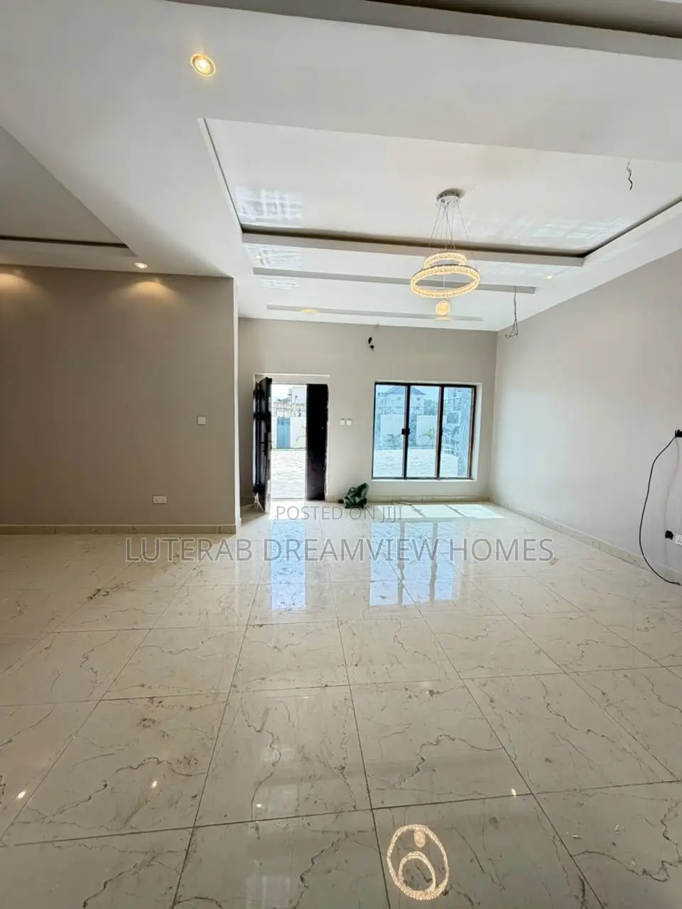 4bdrm Block of Flats in Katampe Main for rent