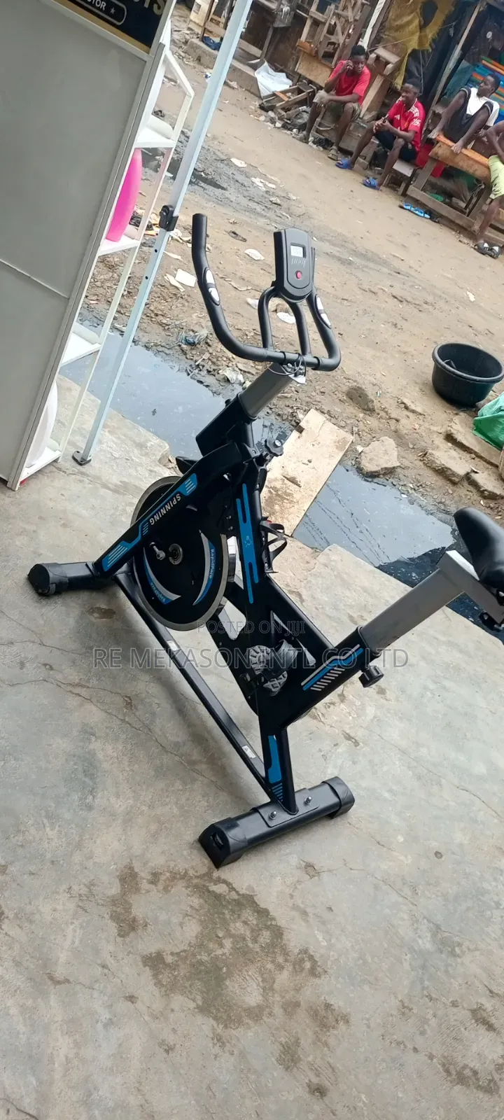 Genuine Artsport Spinning Bike