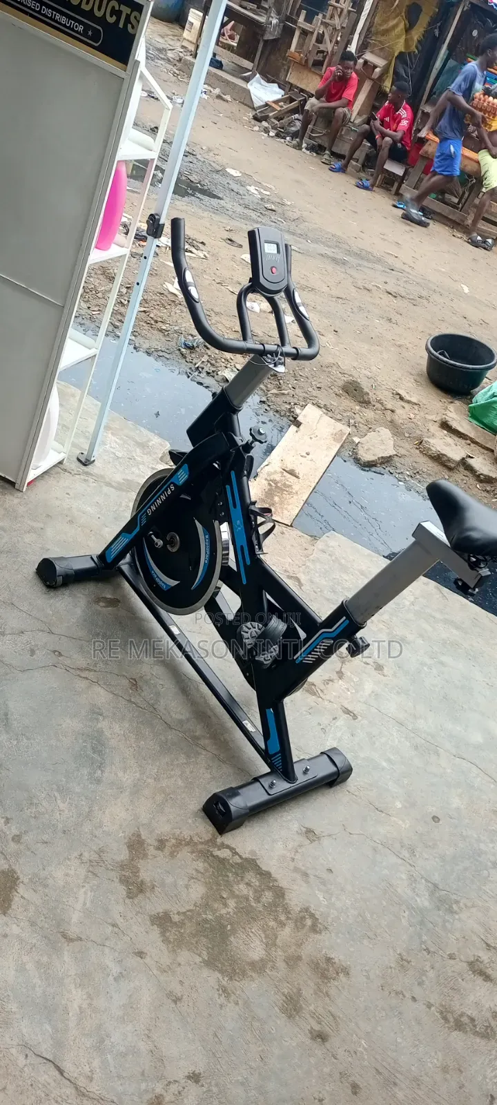 Genuine Artsport Spinning Bike