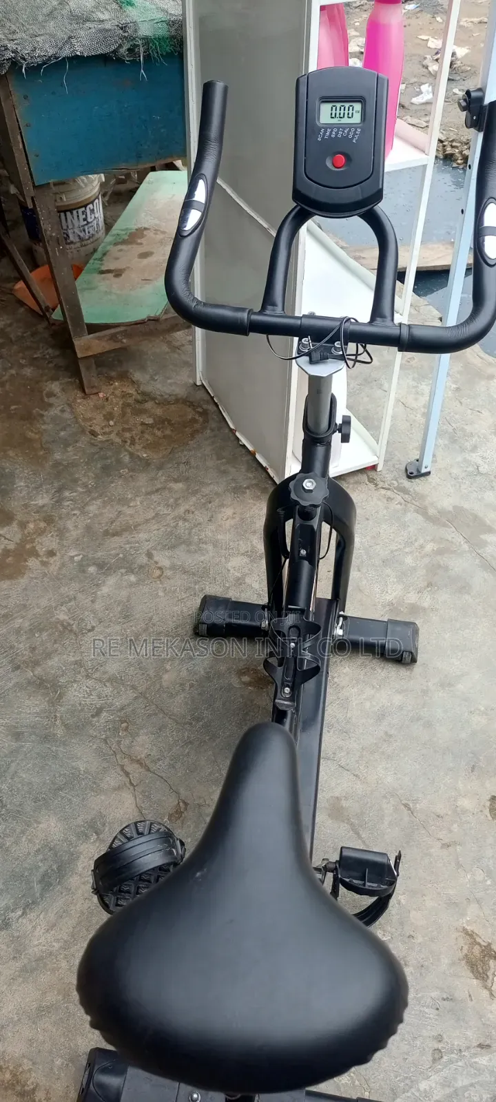 Genuine Artsport Spinning Bike