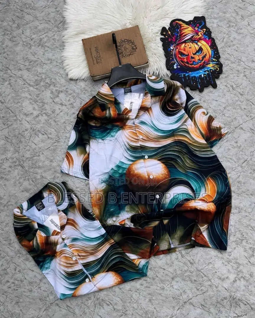 Short Sleeve Vintage Shirts