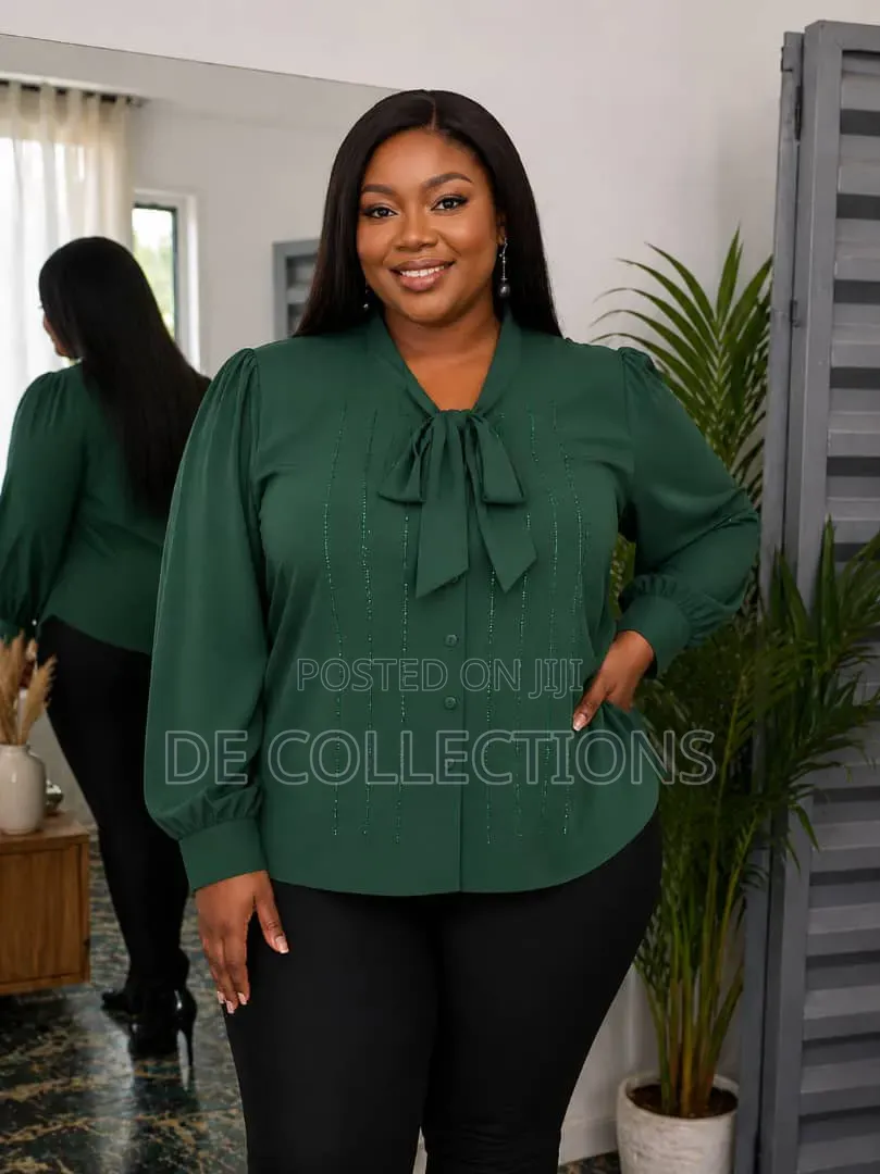 Luxury Shirts for Classic Ladies in Different Sizes and Colors