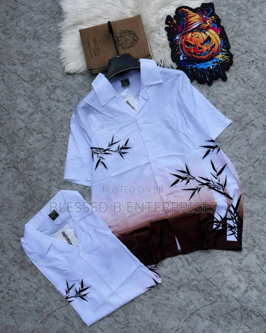 Luxury Vintage Shirts for Men