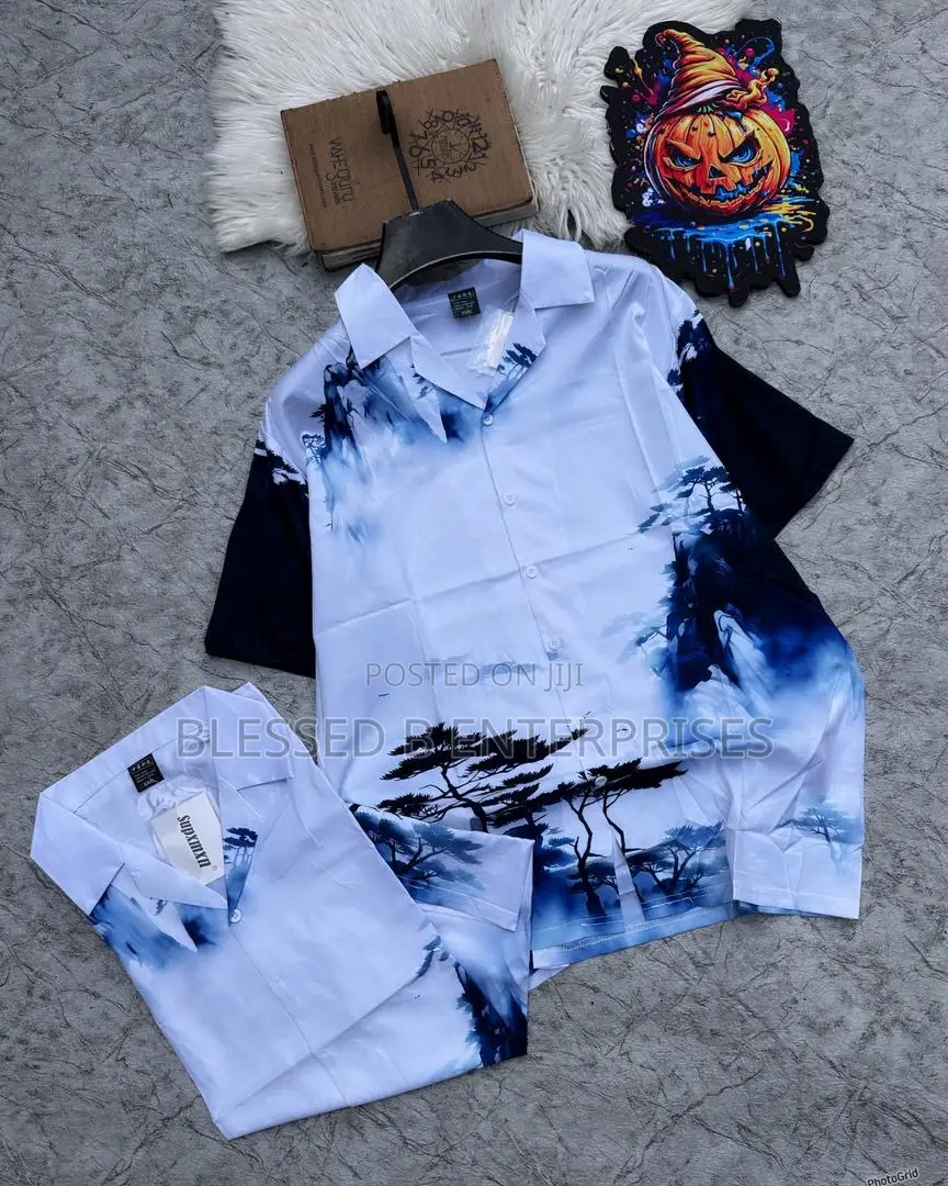 Luxury Vintage Shirts for Men