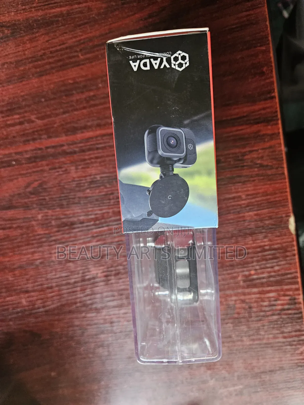 Yada Dash Road Cam