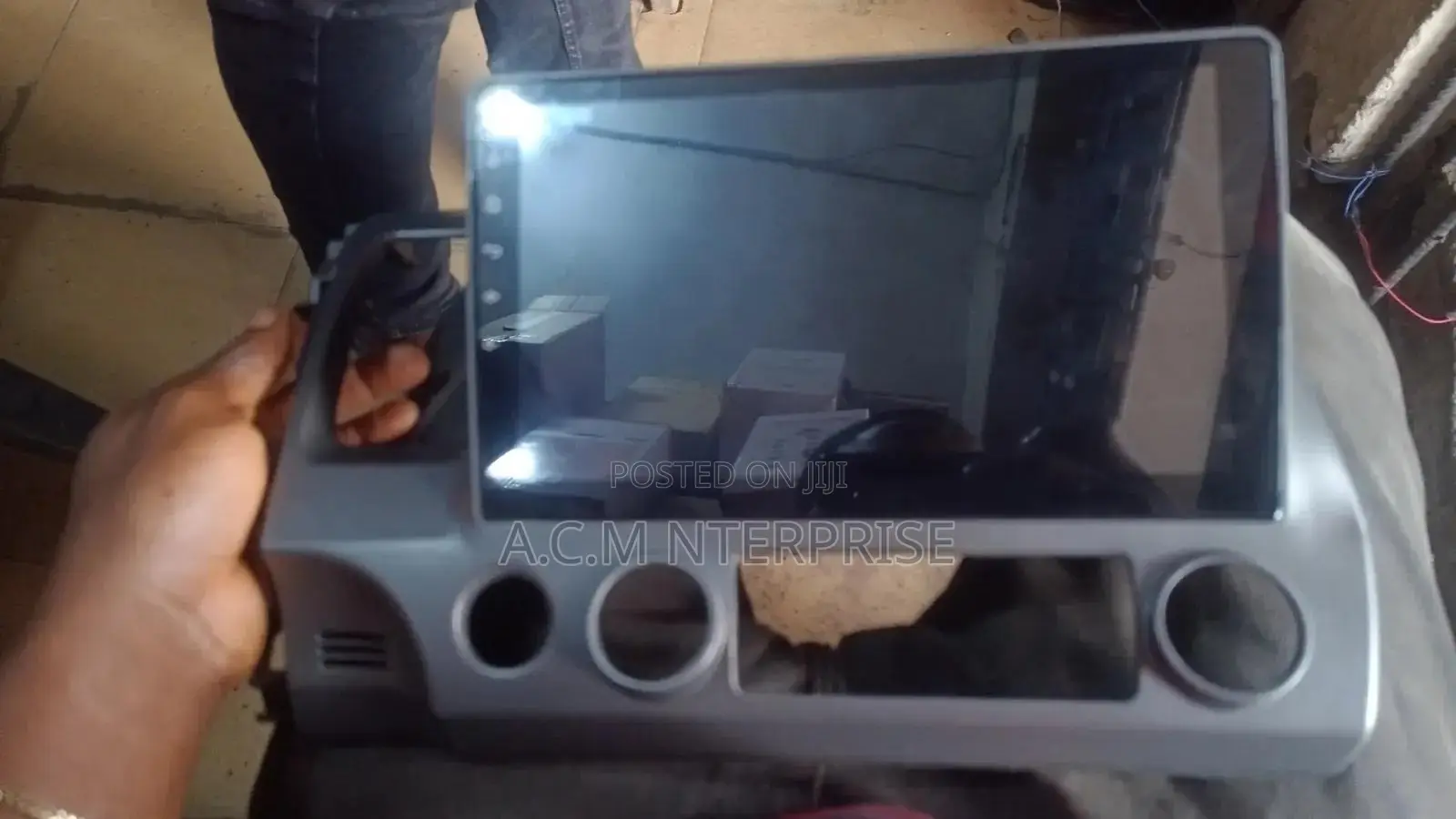 Car Screen Android for All Kinds of Cars and Jeep