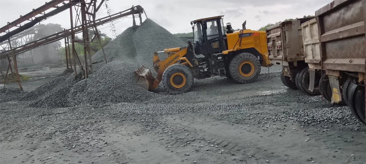 Chippings and Stone