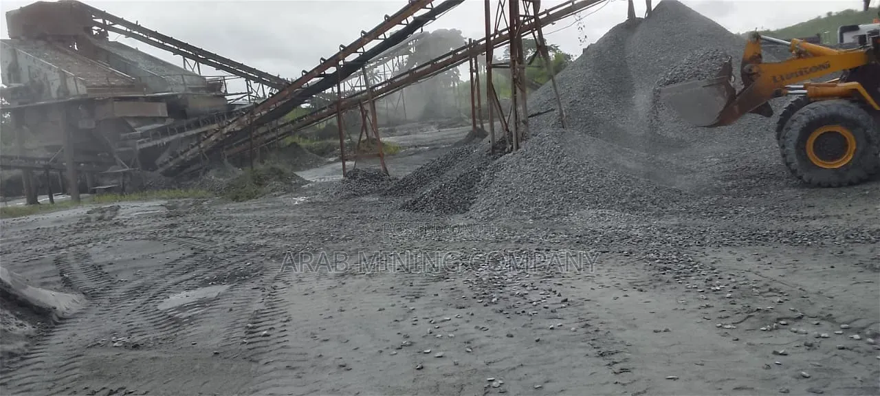 Chippings and Stone