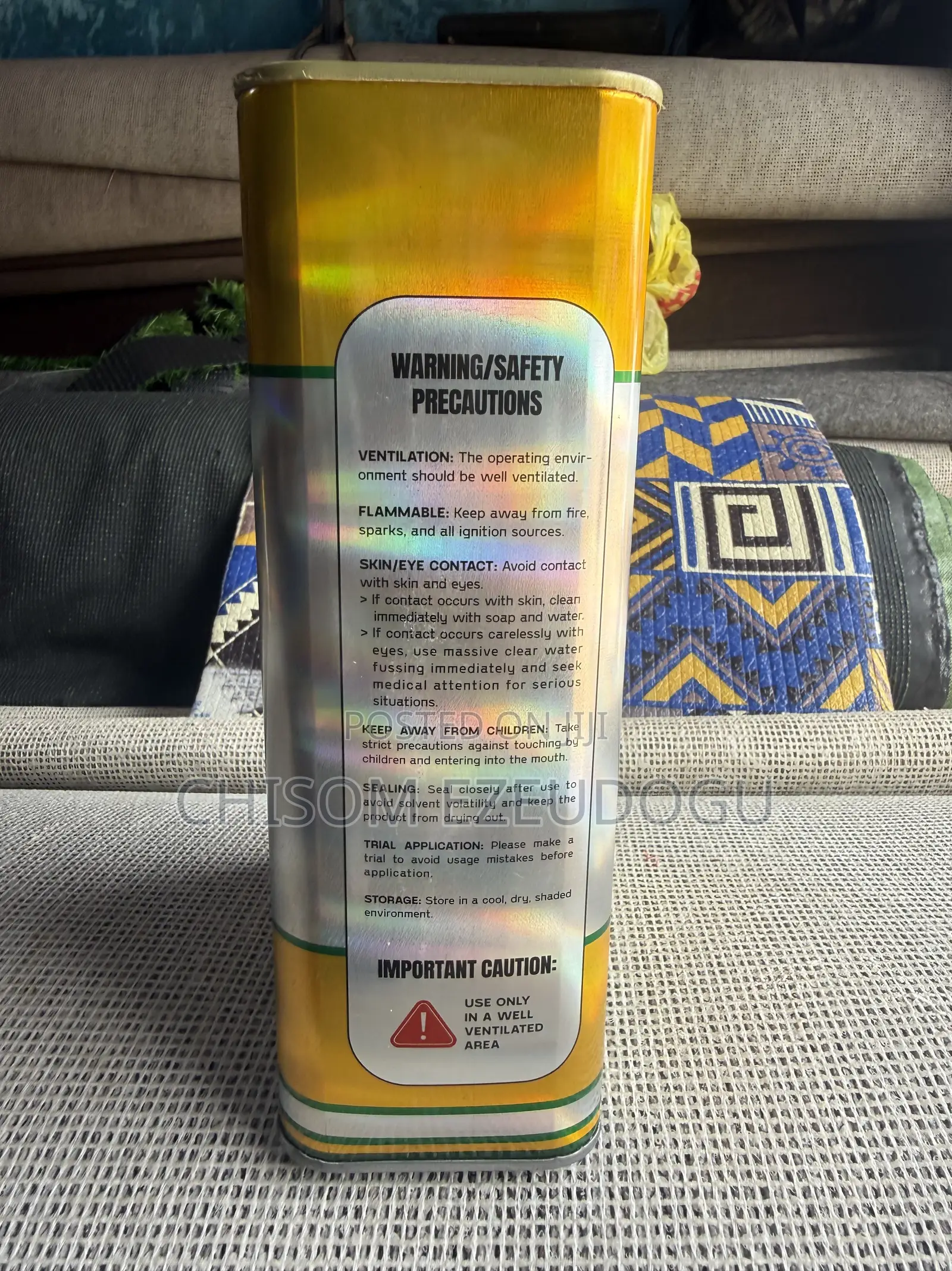 Excellent Bond (All Purpose Adhesive Glue)