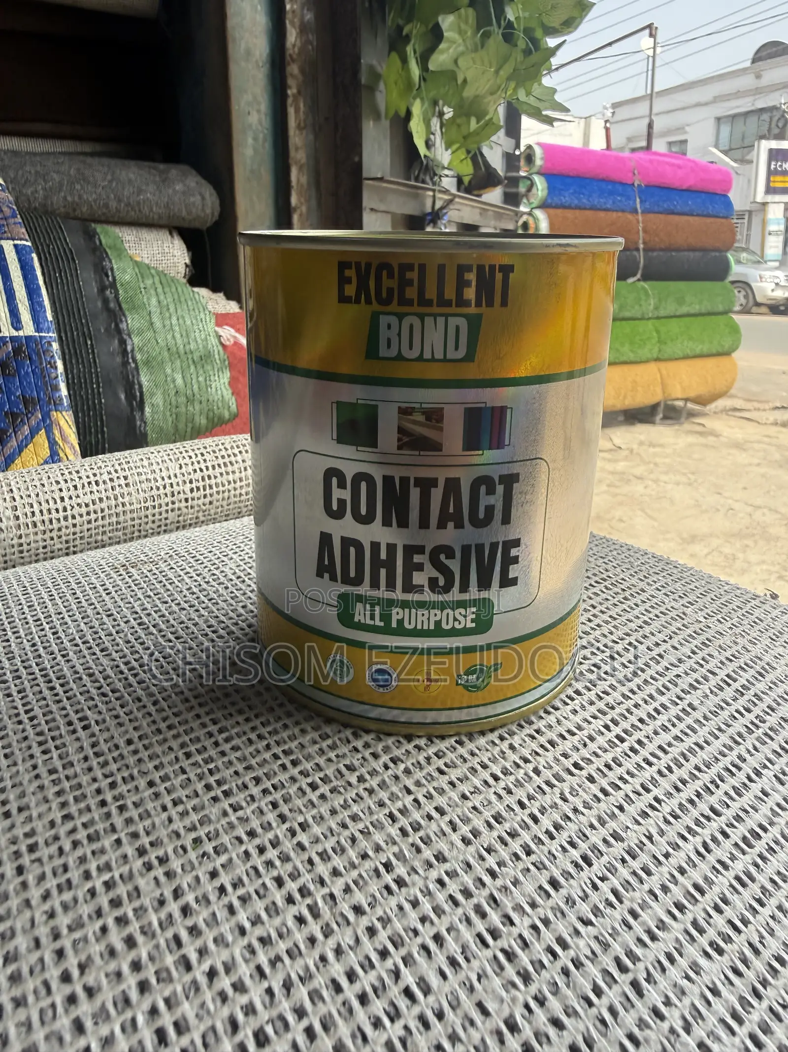 Excellent Bond (All Purpose Adhesive Glue)
