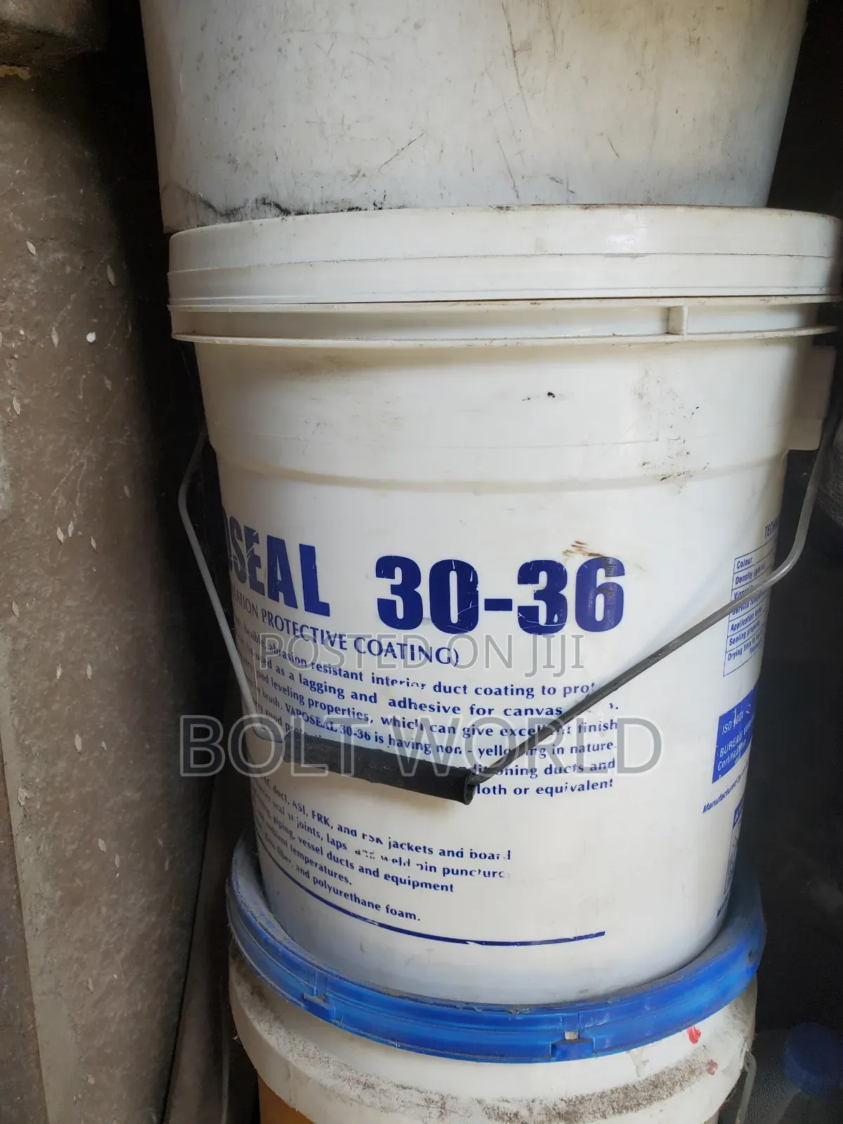 Foster Sealfas Coating (Vaposeal)