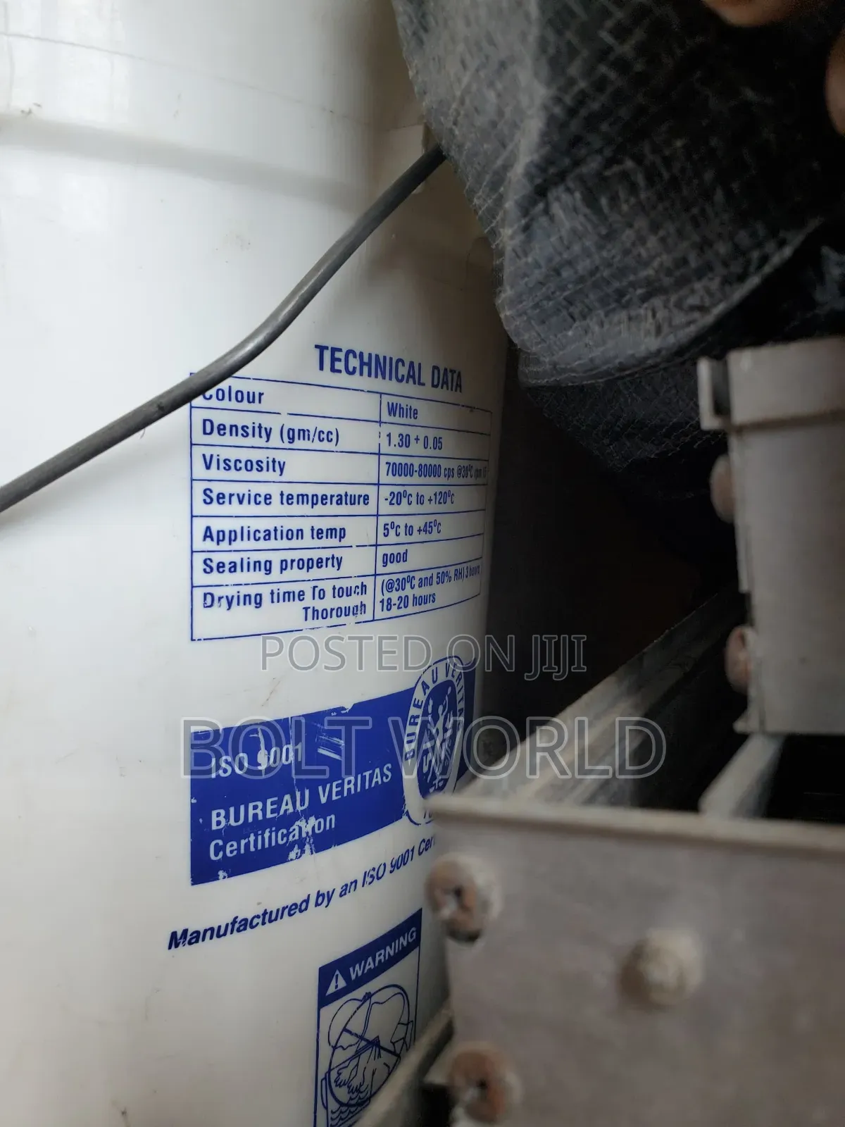 Foster Sealfas Coating (Vaposeal)
