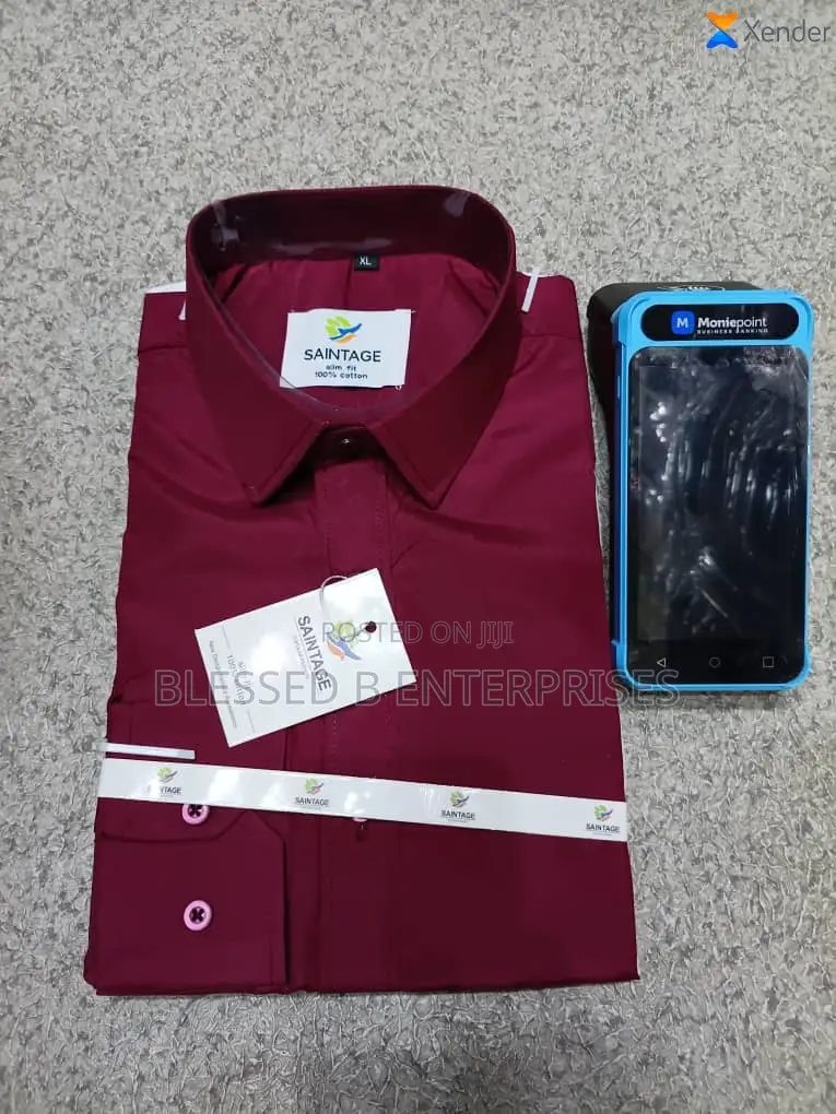 Affordable Long Sleeve Shirts for Men