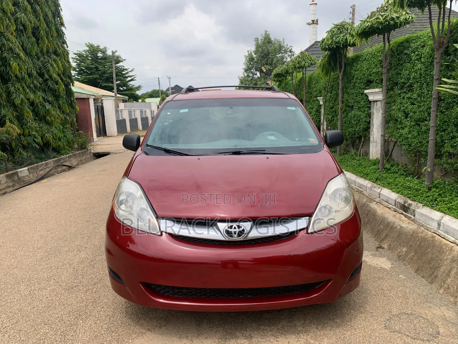 Toyota Corolla LE 2006 Maroon