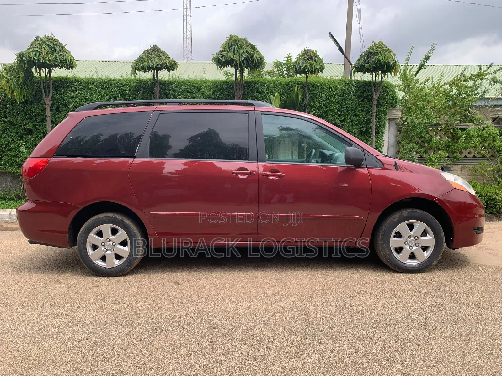 Toyota Corolla LE 2006 Maroon