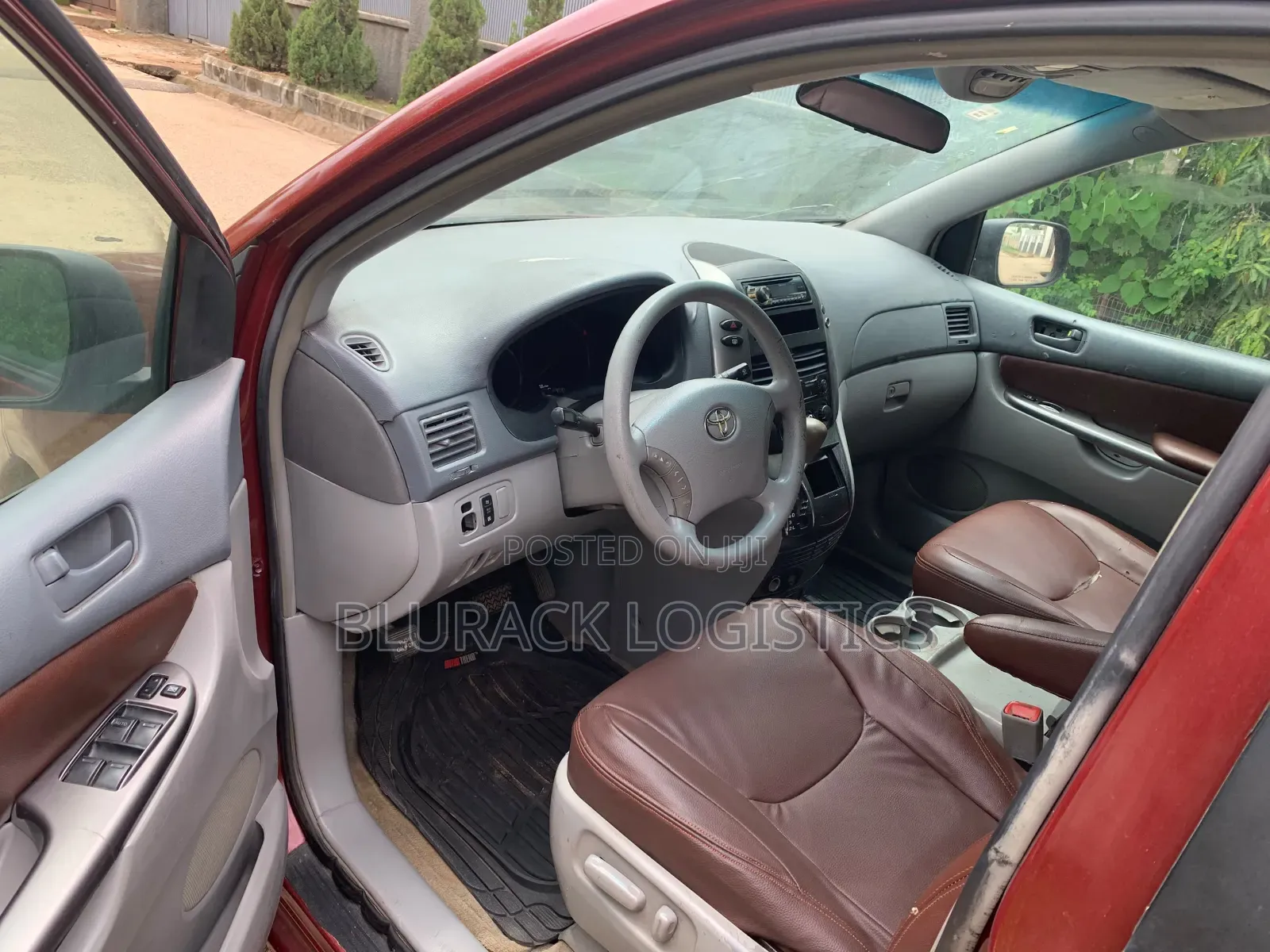 Toyota Corolla LE 2006 Maroon