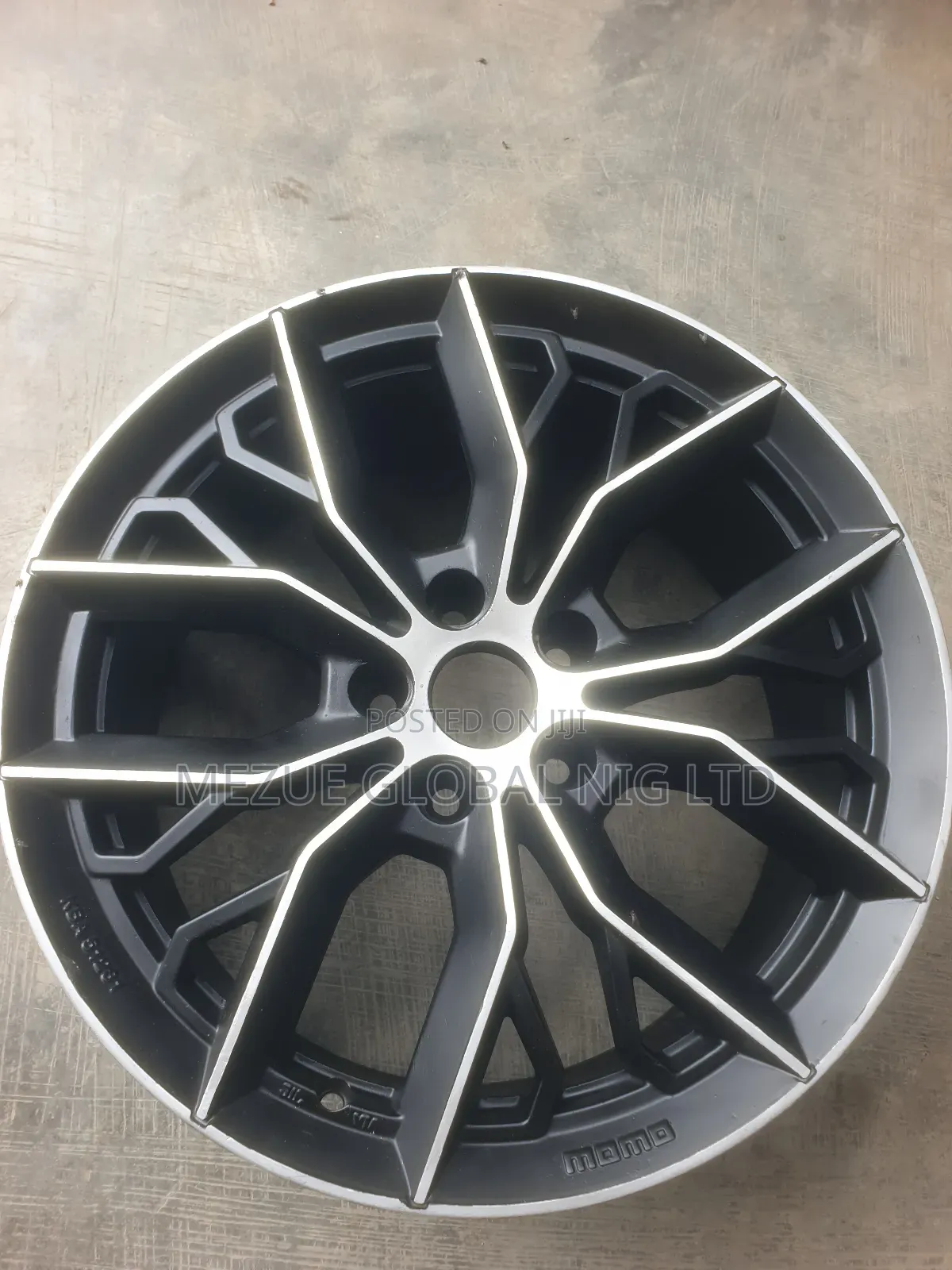 18inches Tukunbo Rim for Toyota Sienna Etc 