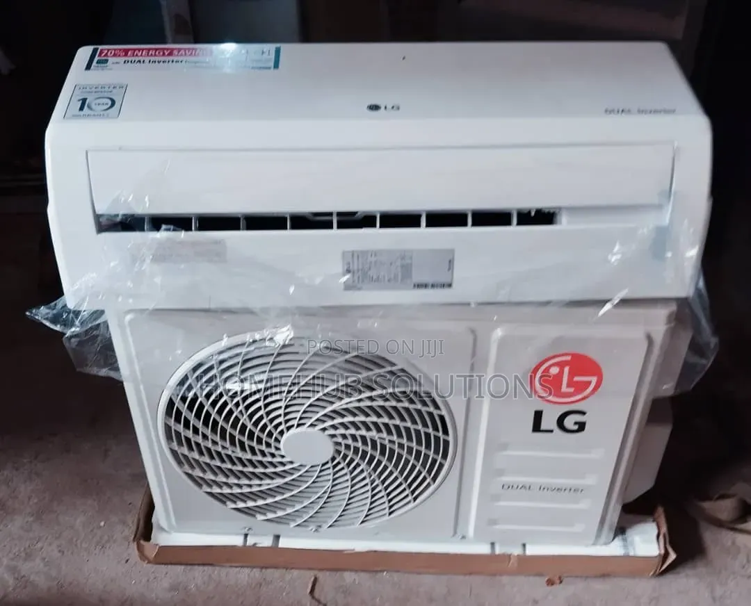1.5hp Lg Dual Inverter Air Conditioner