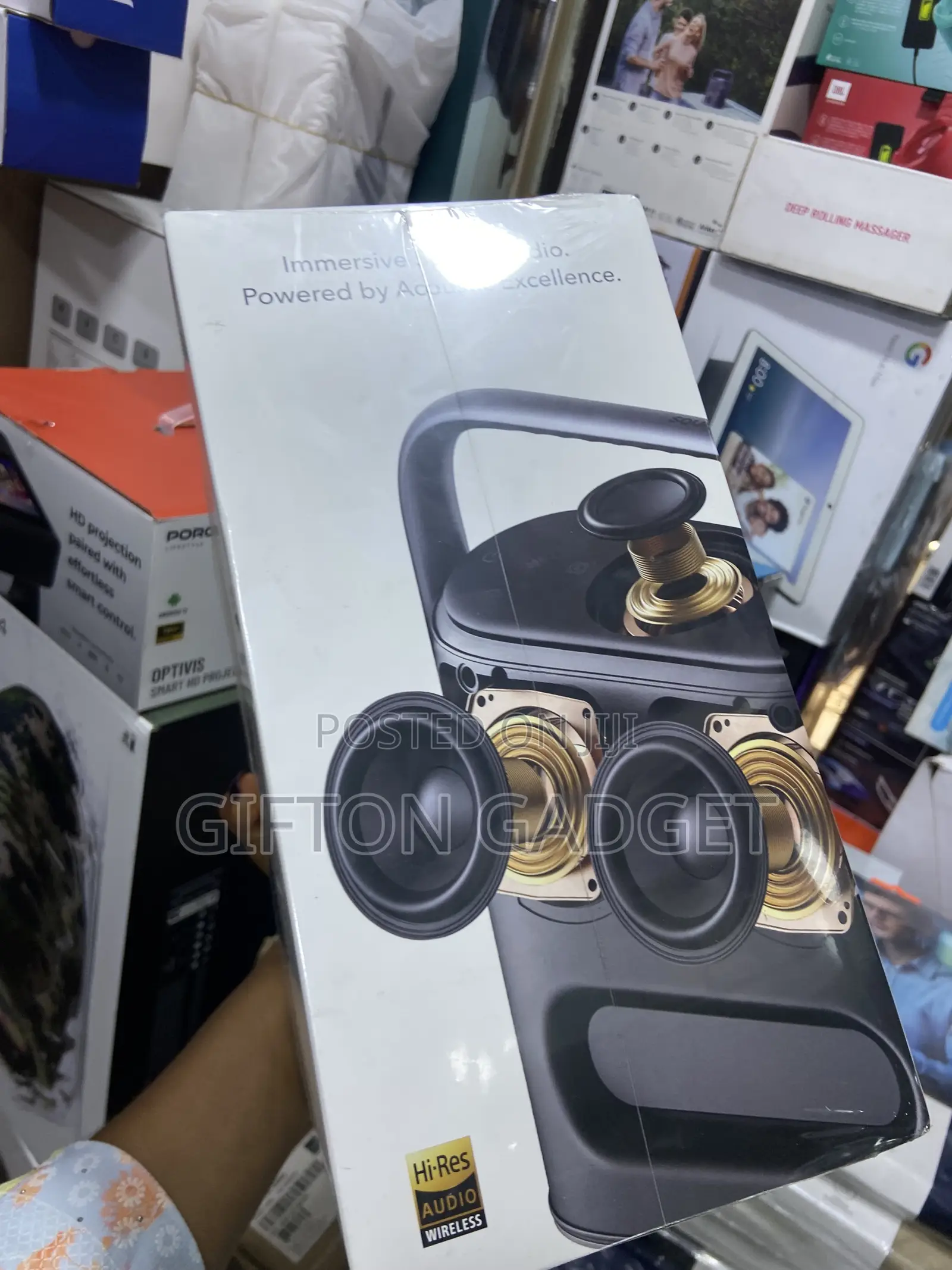 Music Sound Box