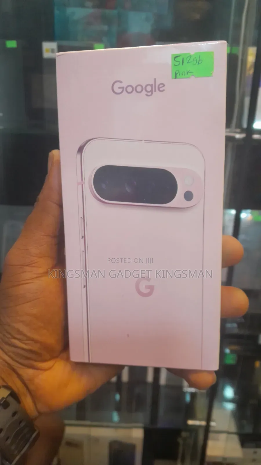 New Google Pixel 9 Pro XL 512 GB White
