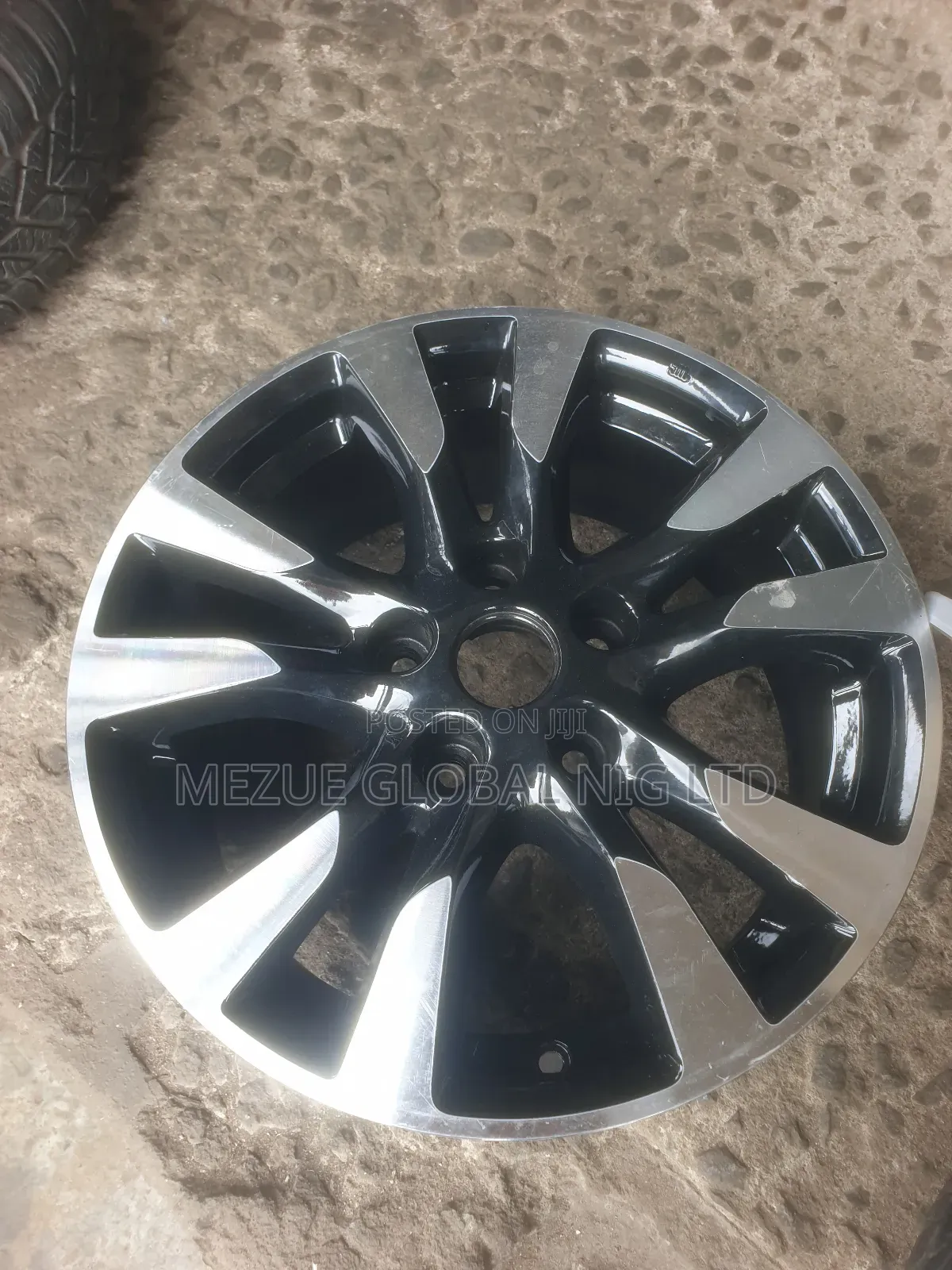 16inches Tukunbo Rim for Toyota Camry Etc 