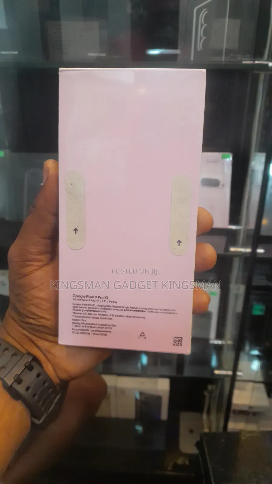 New Google Pixel 9 Pro XL 512 GB White