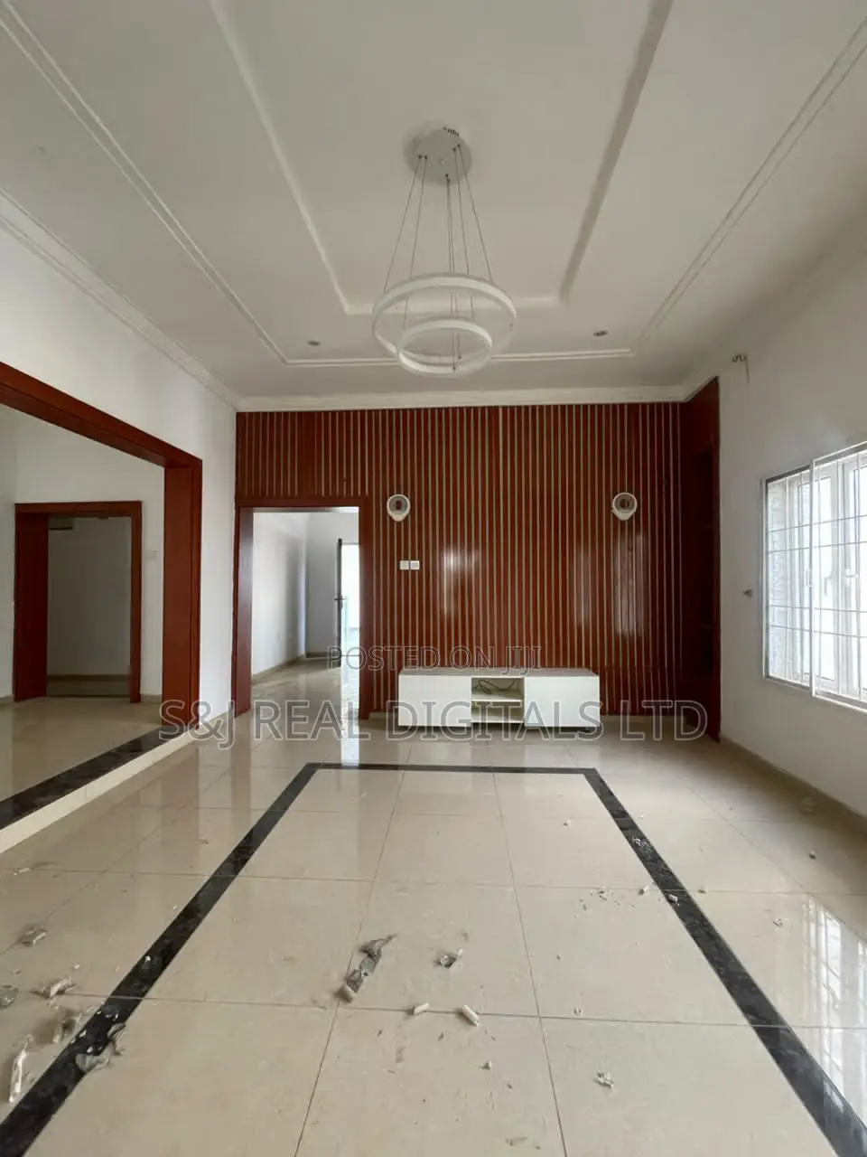 3bdrm Apartment in Katampe Extension for rent