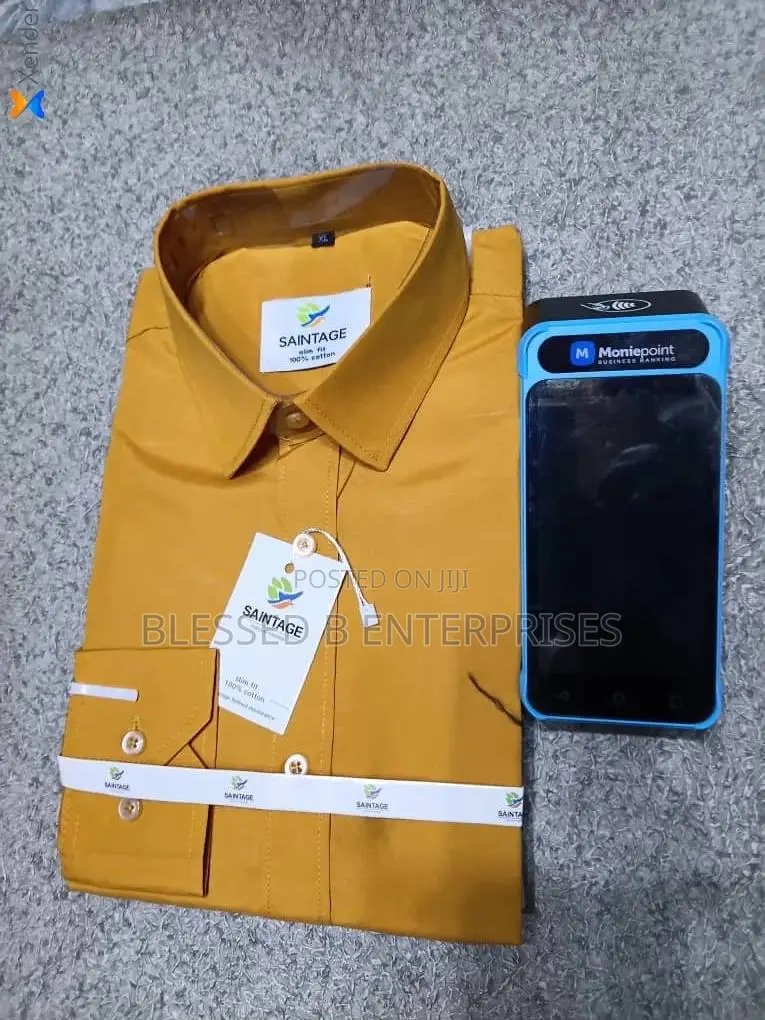 Affordable Long Sleeve Shirts for Men