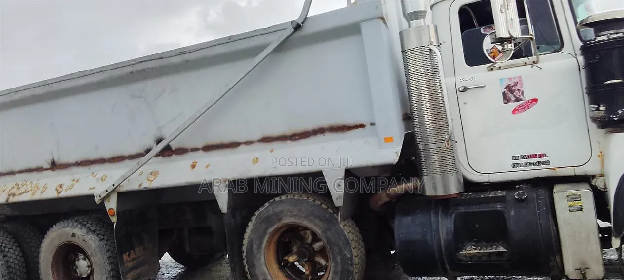 Delivery of Isiala Granite