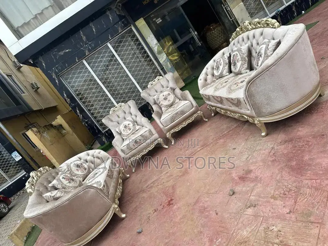 Top Quality Standard Lovely Egypt Royal Sofa