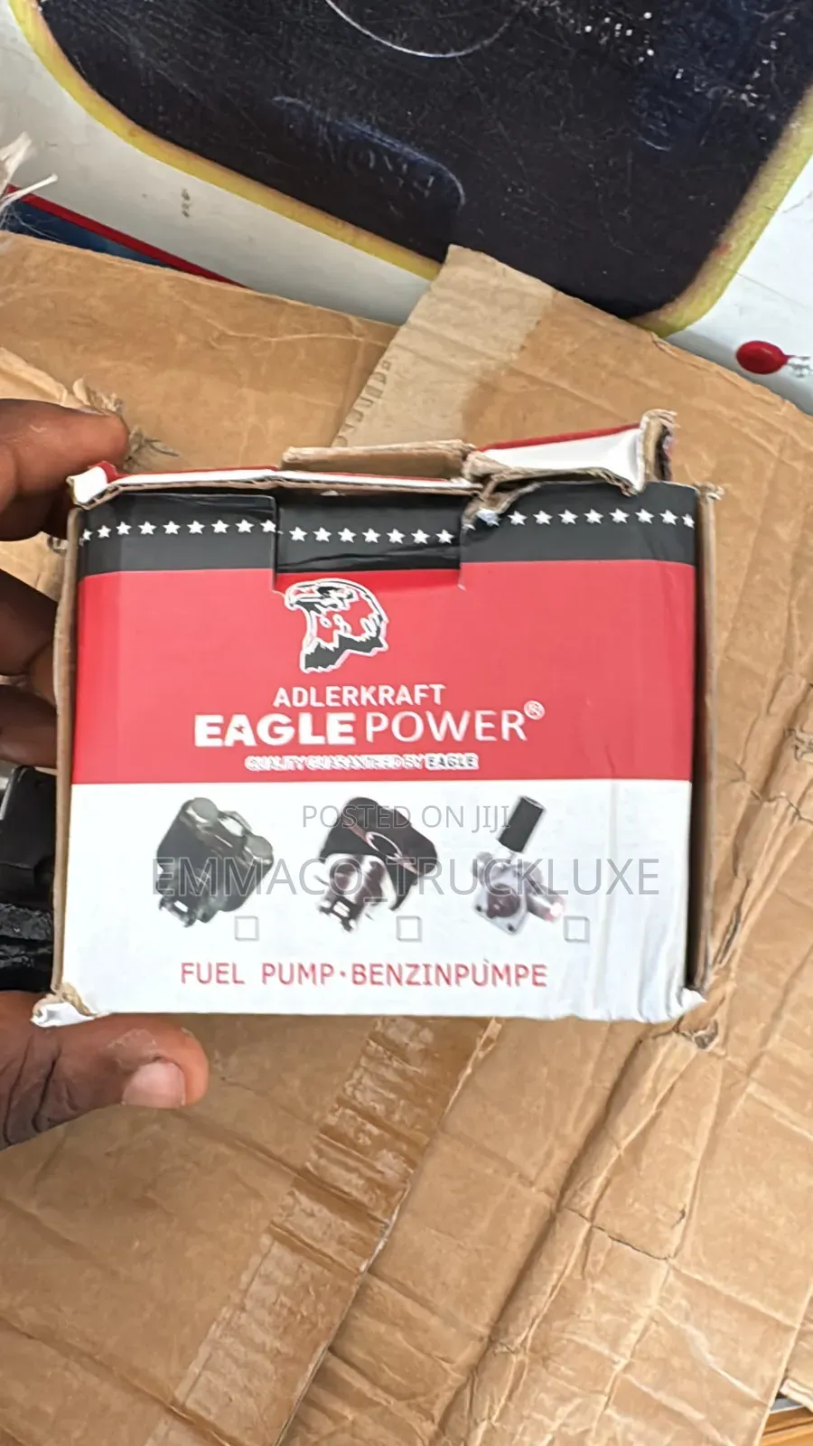 Injector Fuel Pump for Mack ( Big )