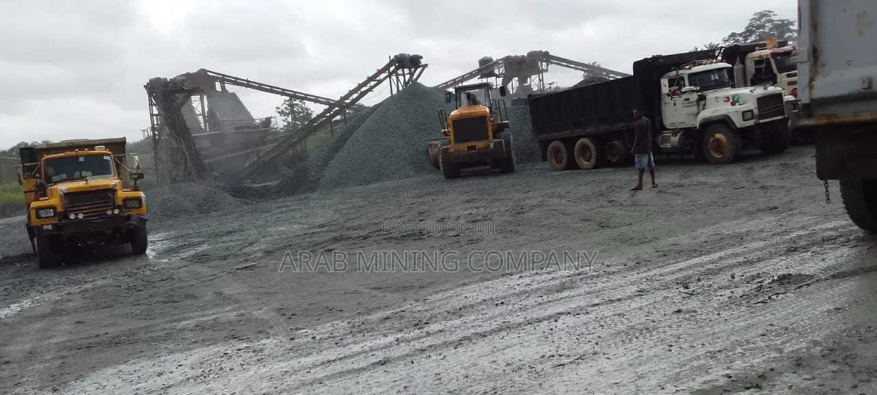 Call for Service of Granite Materials