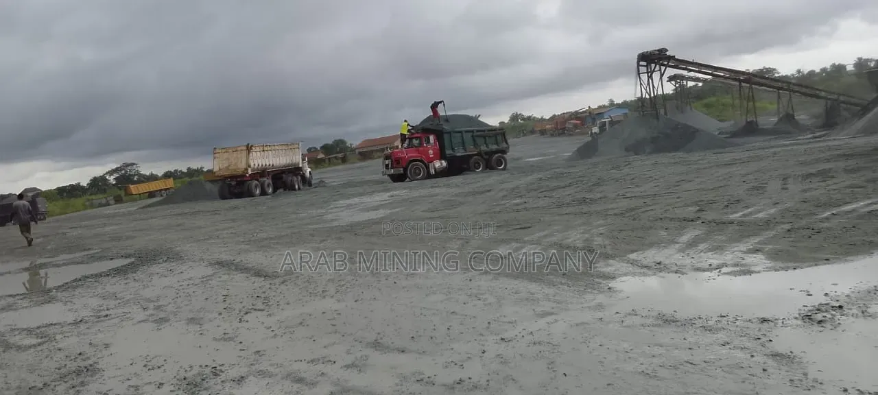 Call for Service of Granite Materials