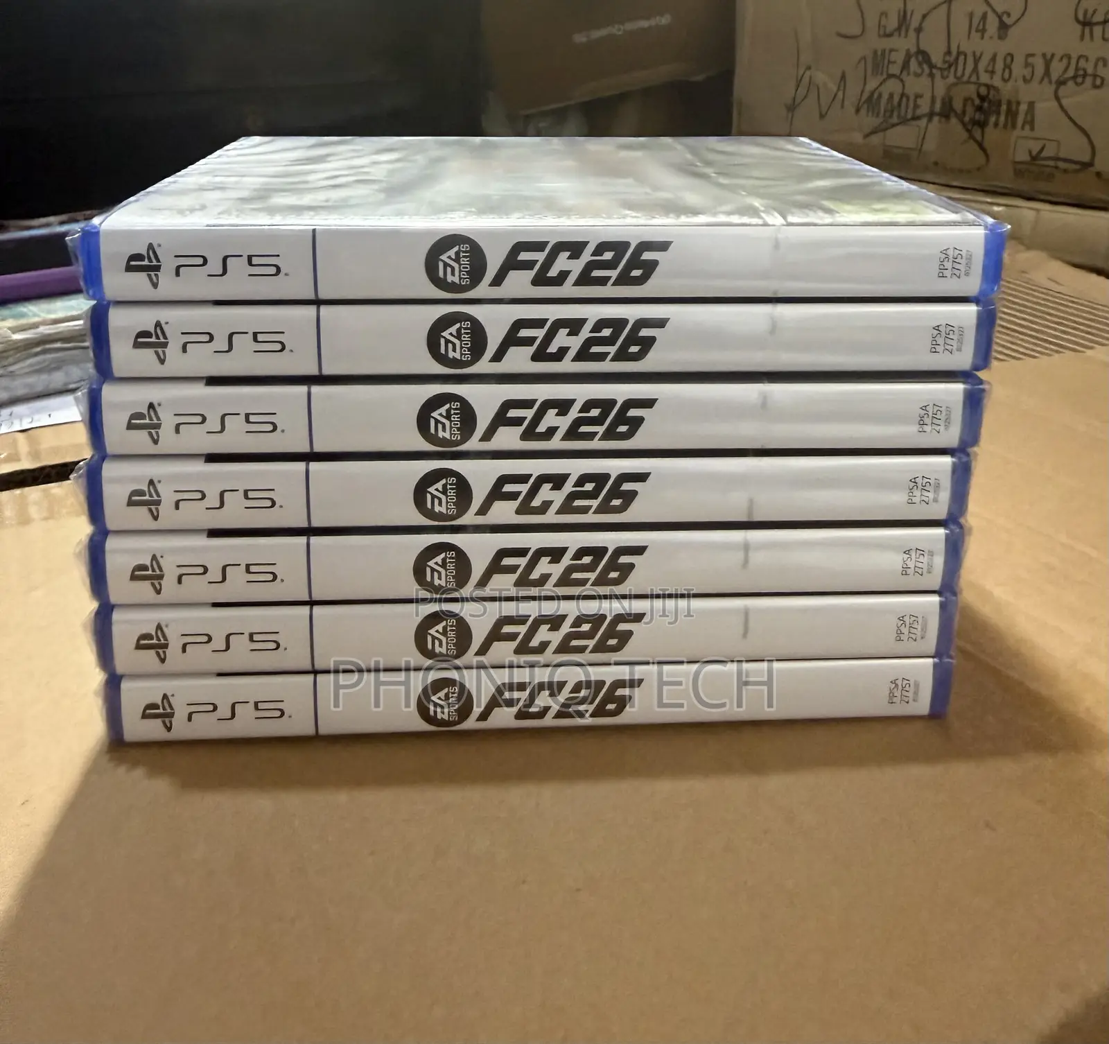 Fc 26 (Fifa 26) Ps5