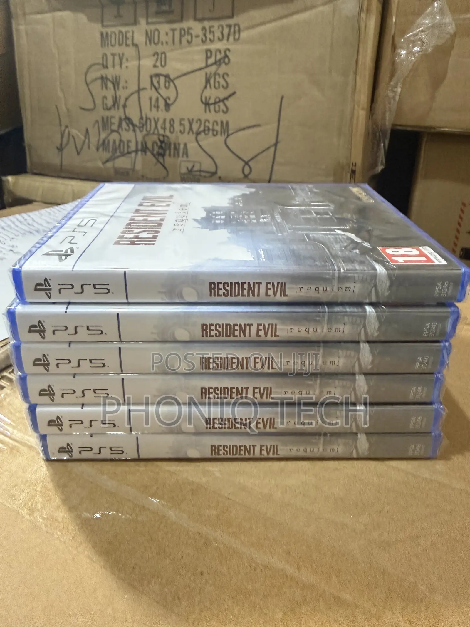 Ps5 Resident Evil : Requiem