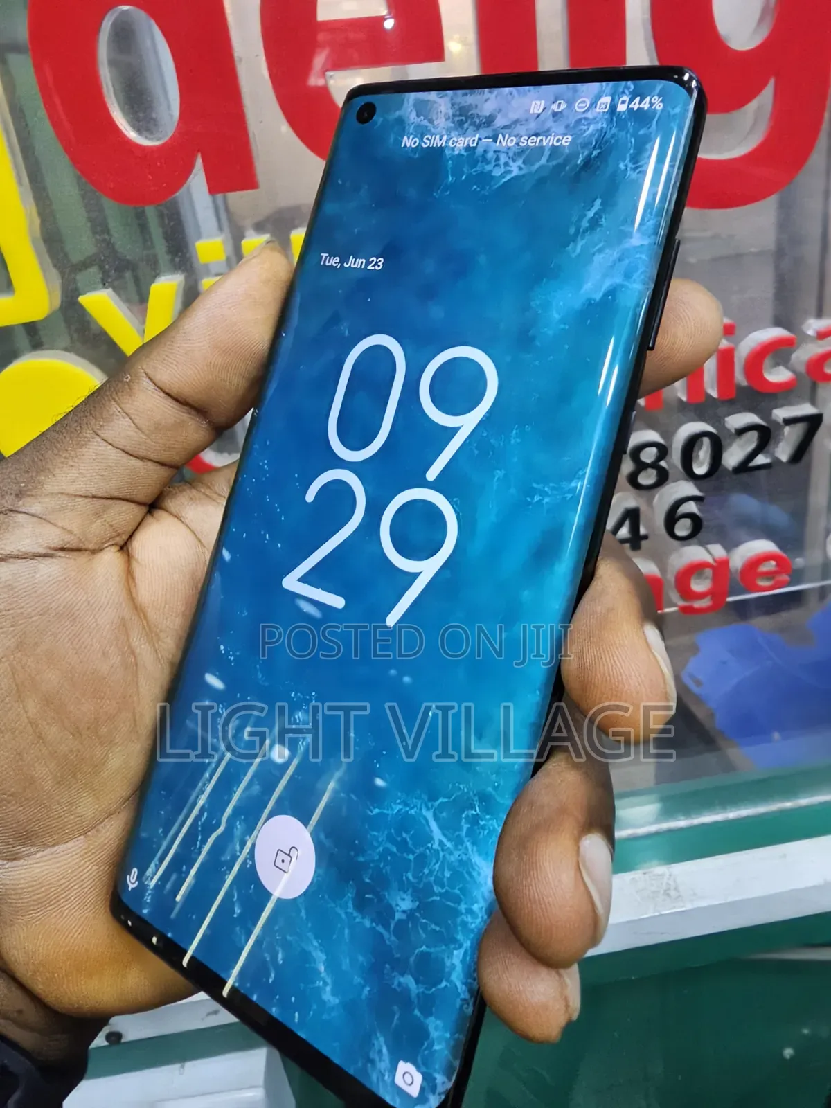 Motorola Edge Plus 256 GB Black