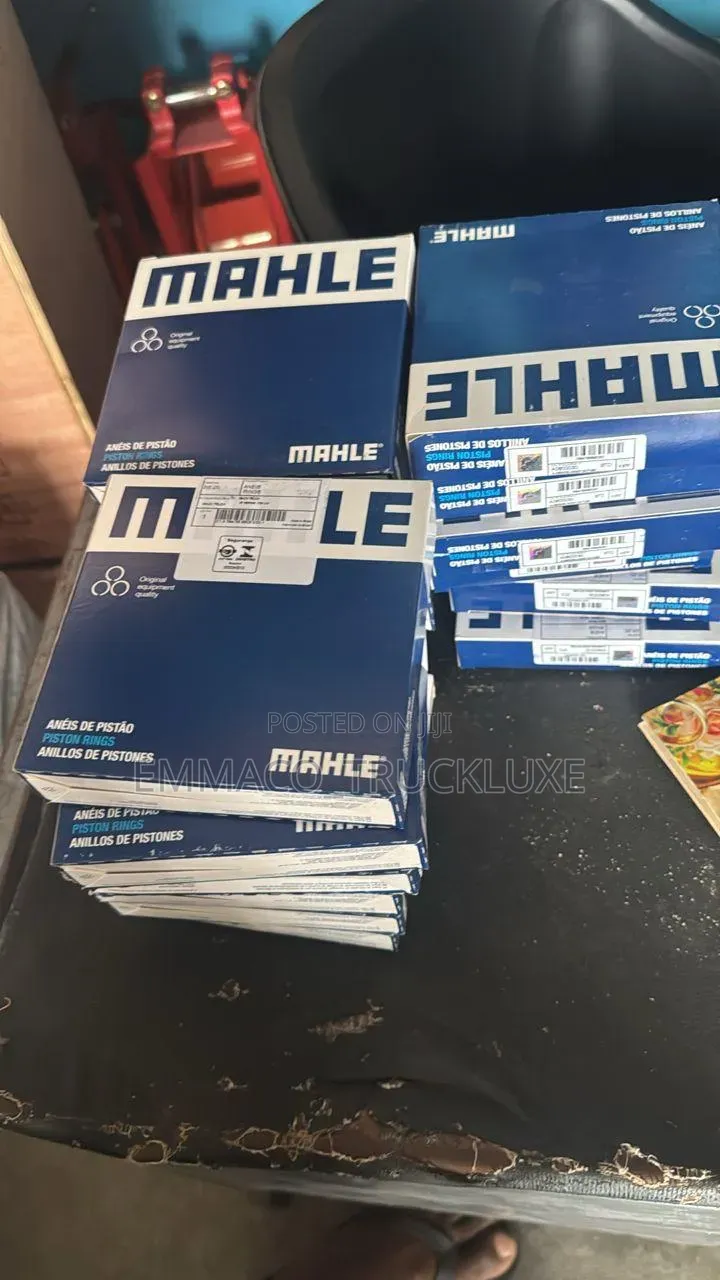 Original Engine Rings for Mack Truck ( Clevite )