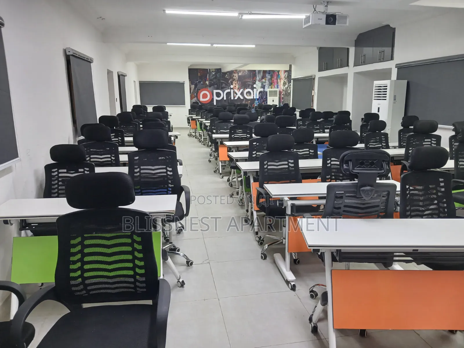 150 Capacity Training/Event Hall - Wuse