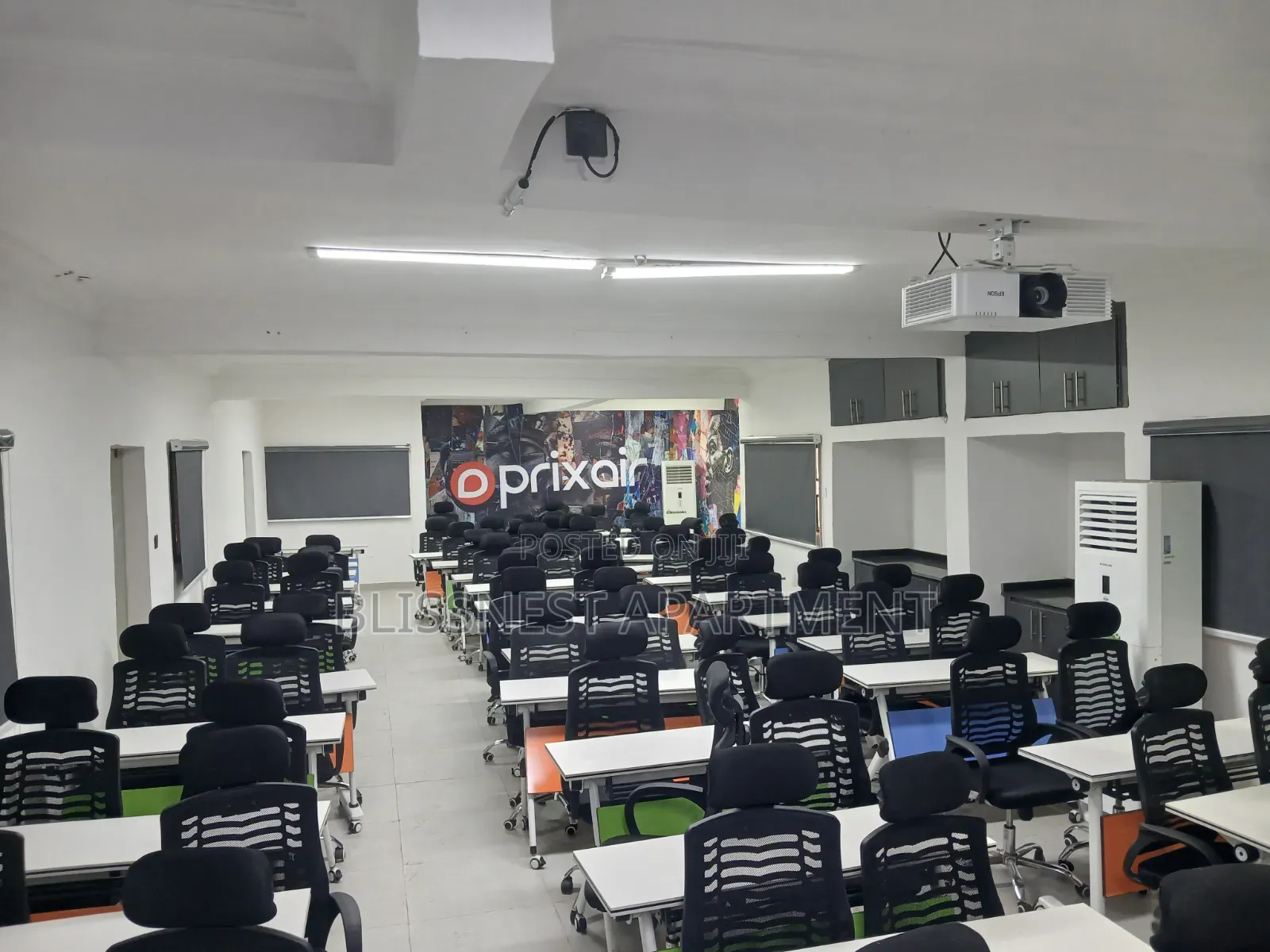 150 Capacity Training/Event Hall - Wuse