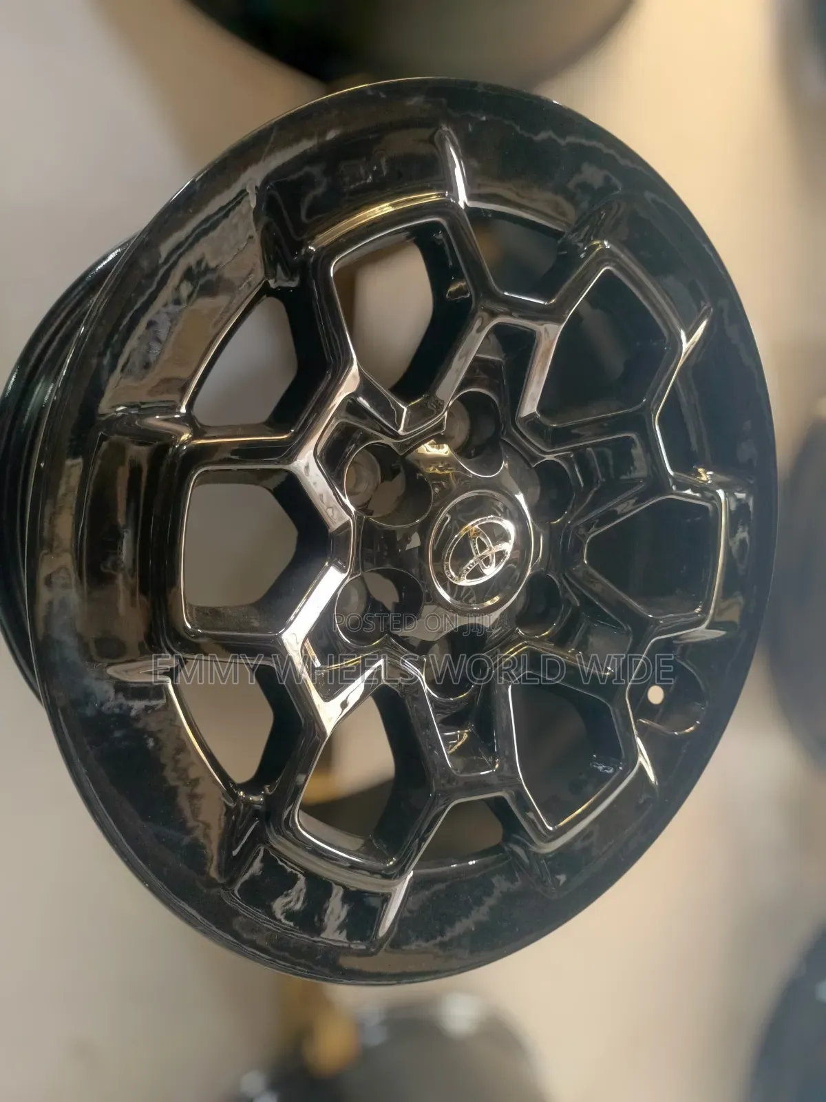 17inches for Toyota Hilux Newer Model Gr