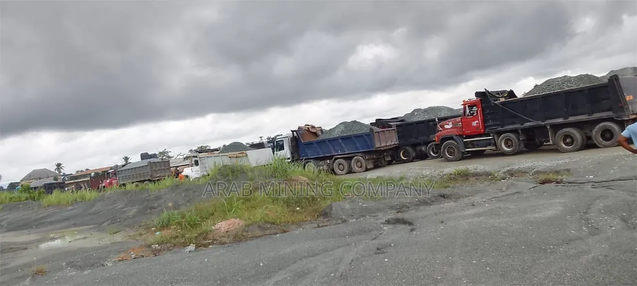 Central Granite in Delivery