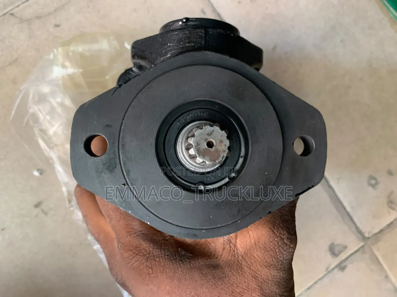 Power Steering Pump Mack V20