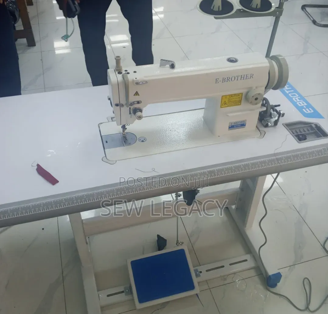 E Brother Straight Sewing Machine