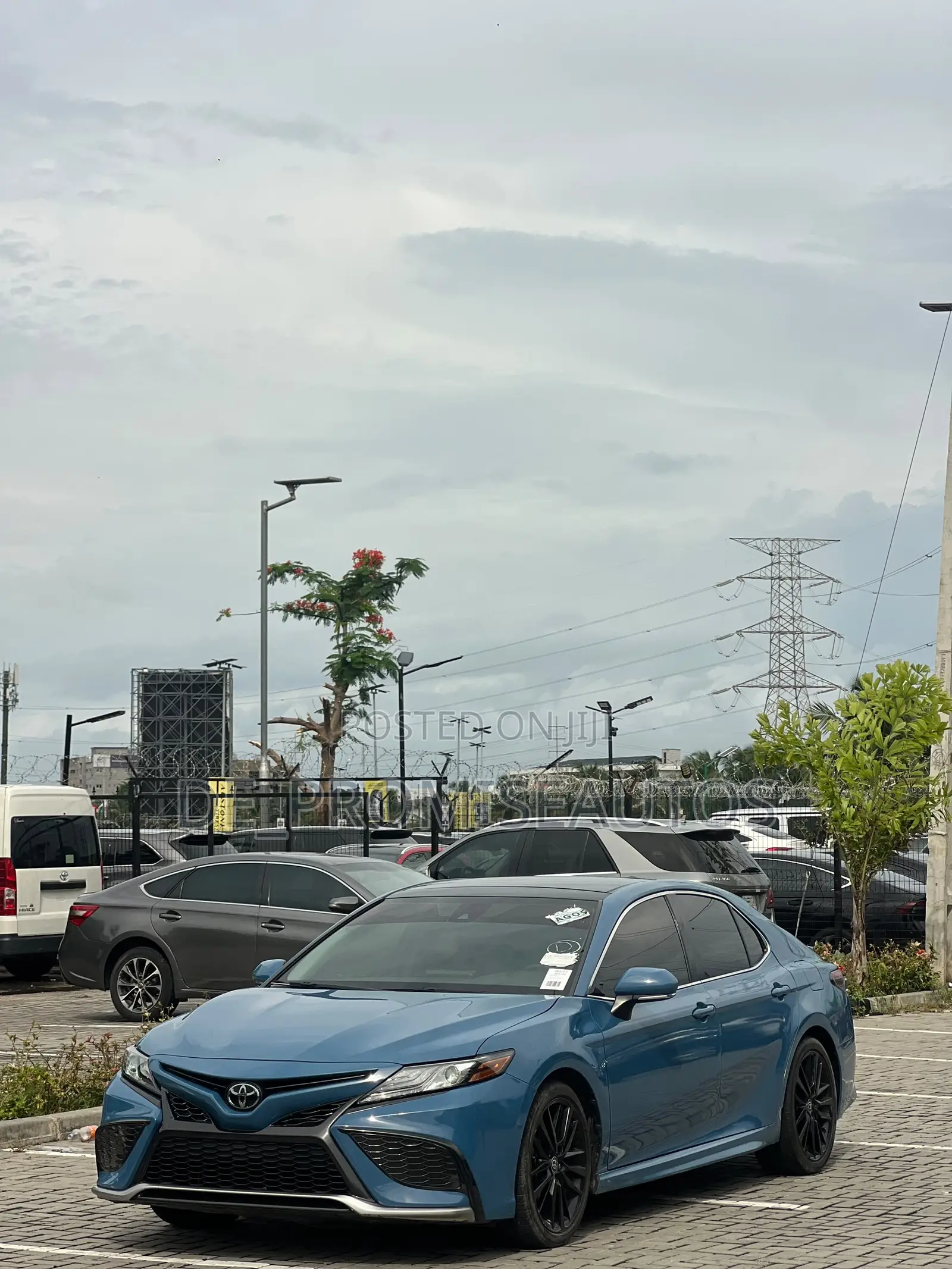 Toyota Camry XSE 2023