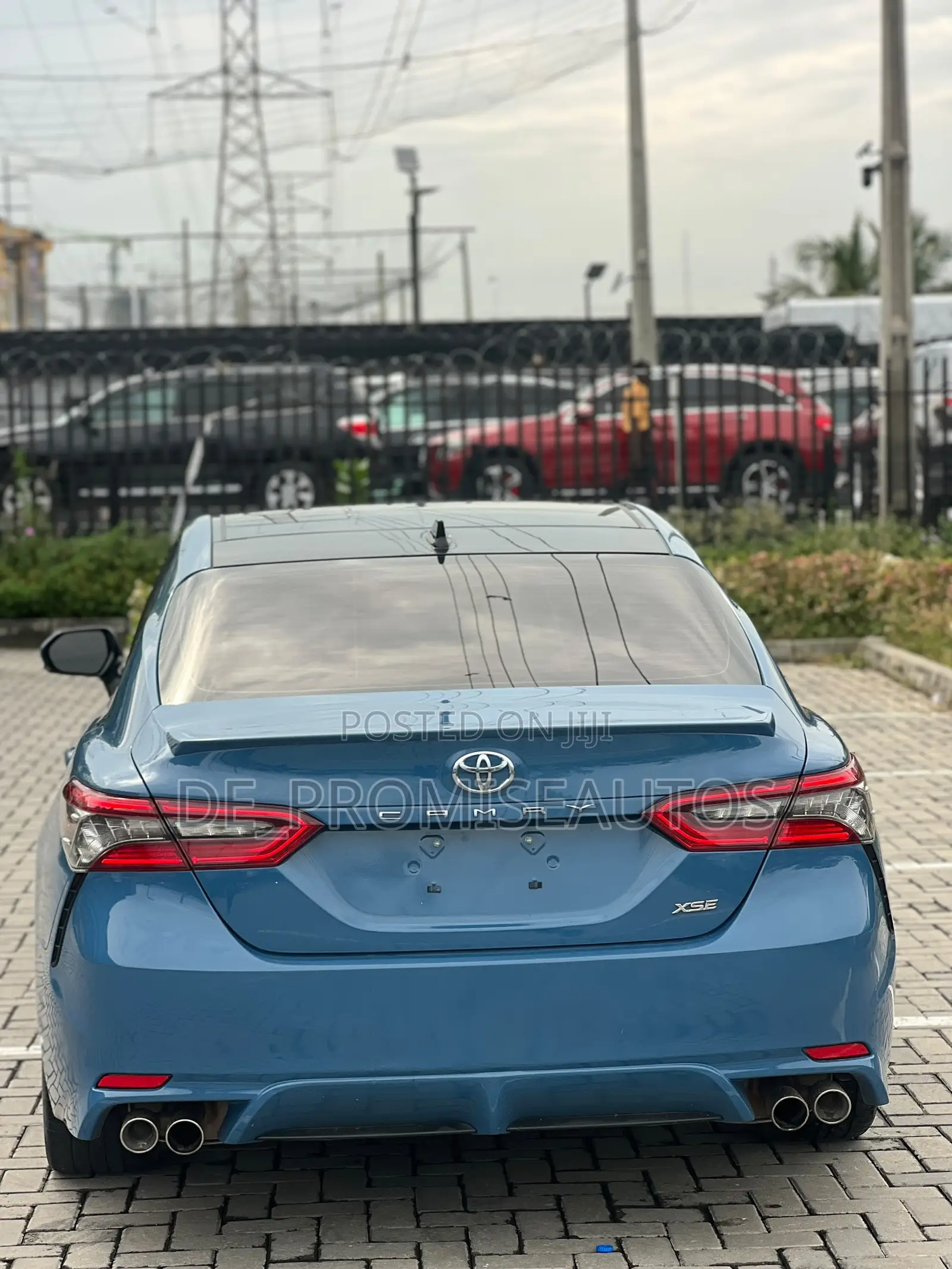 Toyota Camry XSE 2023